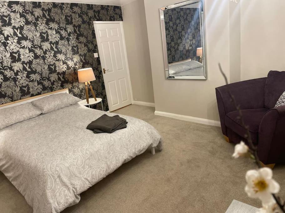 Stylish & Spacious 2 Storey, 3 Bed Apartment Gravesend Zewnętrze zdjęcie
